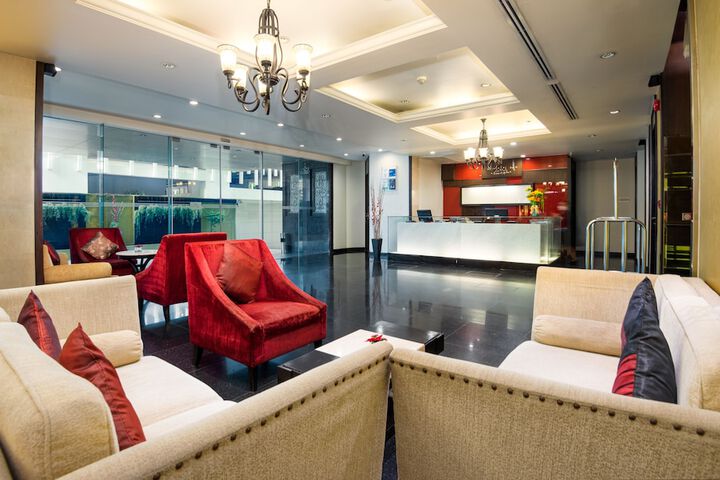 Hotel Interior 2 of 103