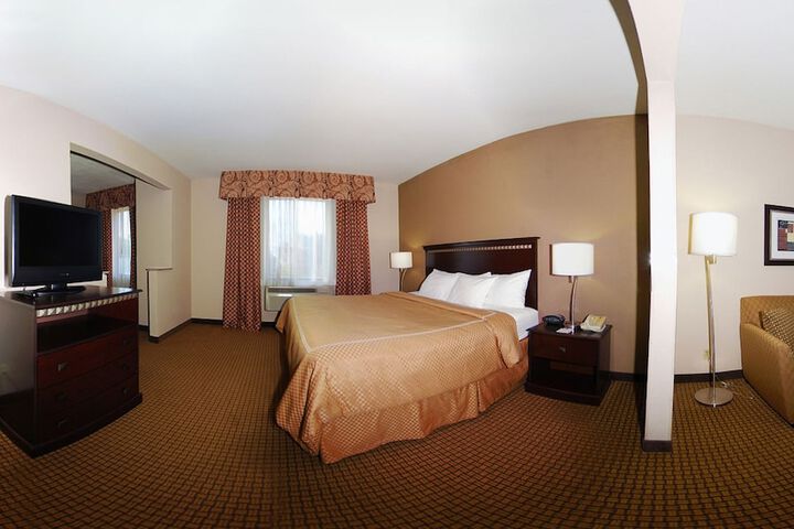 1 King Bed Suite (1 of 15)
