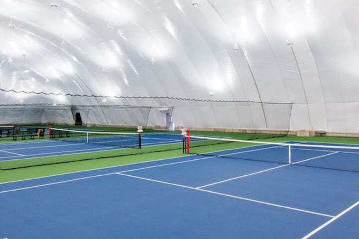 Tennis court