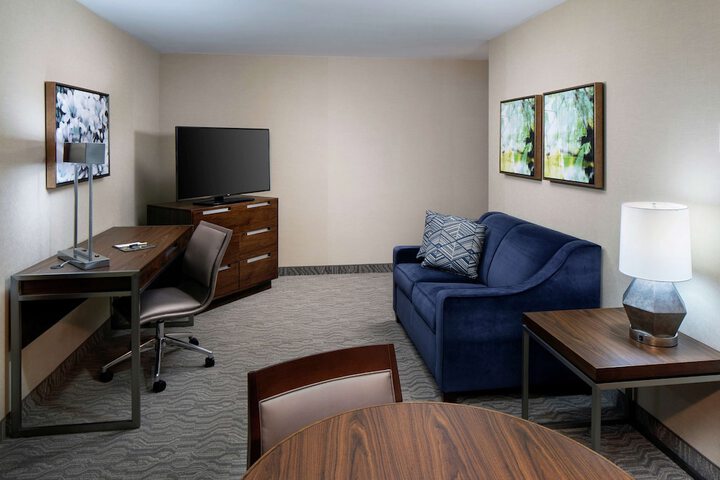 Suite Accessible (1 of 5)