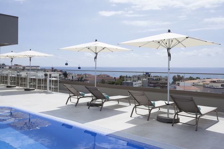 Madeira Turim Santa Maria Hotel