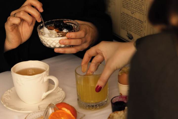 Breakfast/Coffee Service 47 of 69
