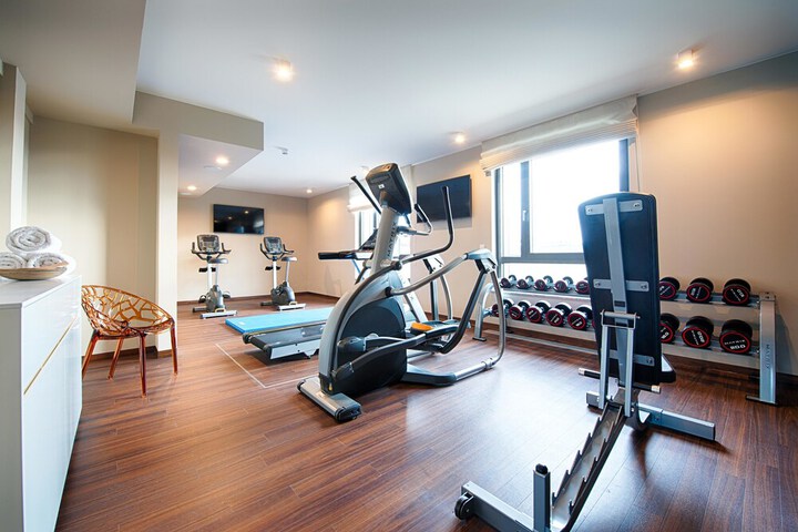 Gym Photos
