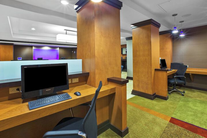 Business center