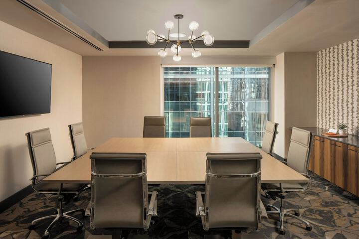 Meeting facility