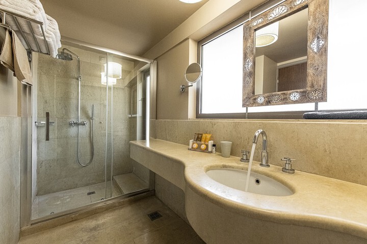 Restrooms