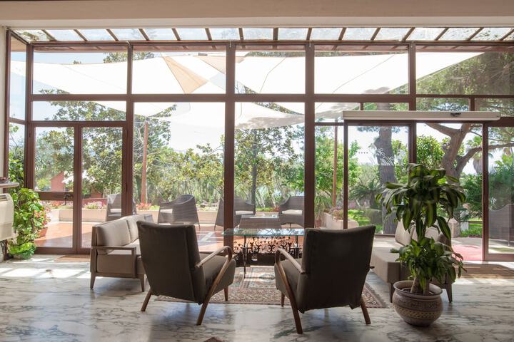 Villa Morgana Resort &  Spa in Messina