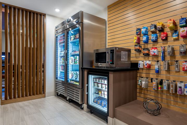 Property amenity