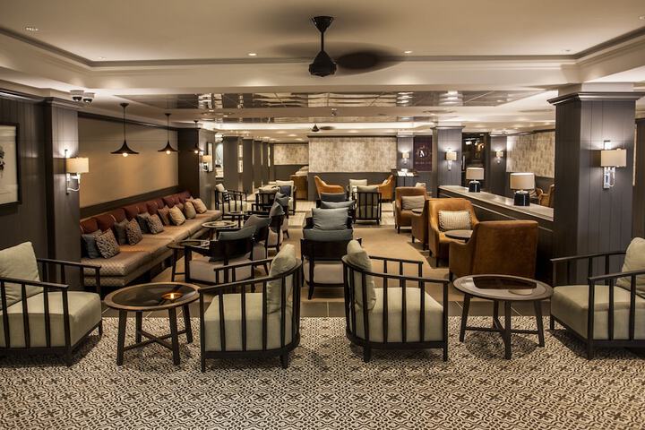 Lobby Entry