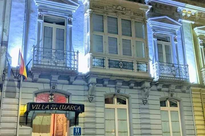 Hotel Villa de Luarca