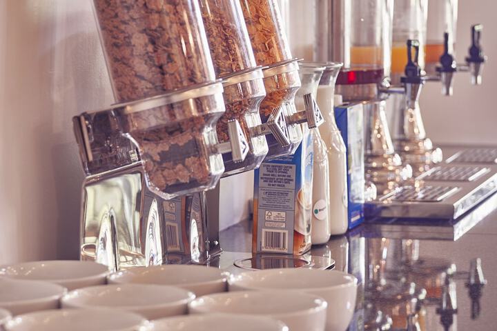 Breakfast/Coffee Service 76 of 94