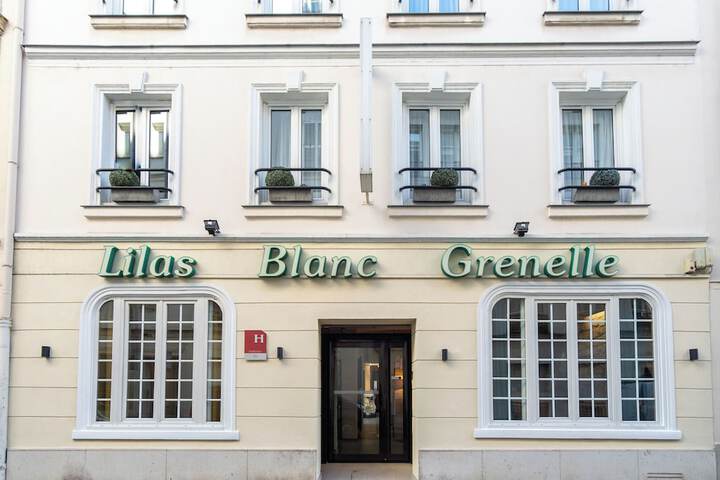 Hotel Lilas Blanc