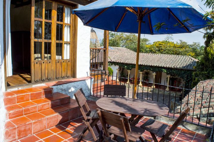 Terrace/Patio 7 of 16