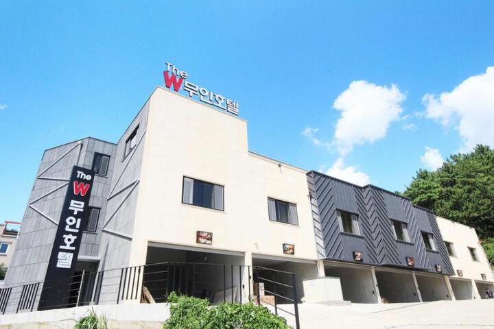Hadong The W Self check-in Motel