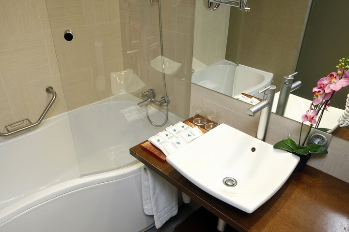 Restrooms