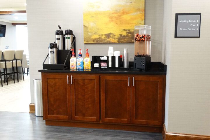 Coffee service