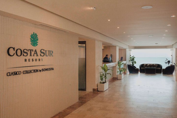 Guest Lobby