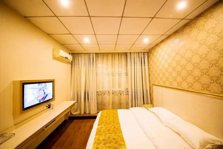 Jin He Yuan Hotel- Guilin