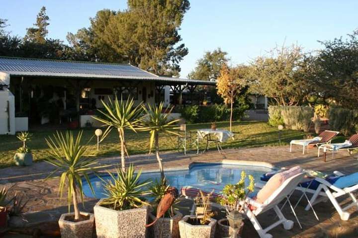 Pools & Facilities