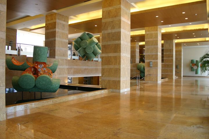 Lobby Entry