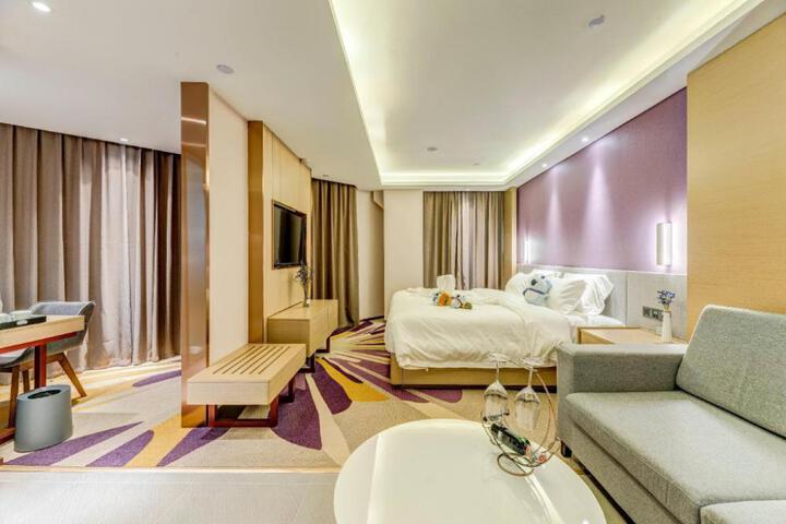 Lavande Hotels· Tangshan Exhibition Yuanyang City