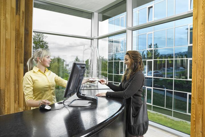 Guest Lobby