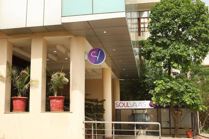 SoulVaas Prime Plaza