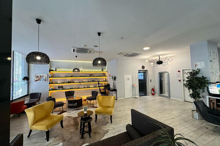 Lobby Photos