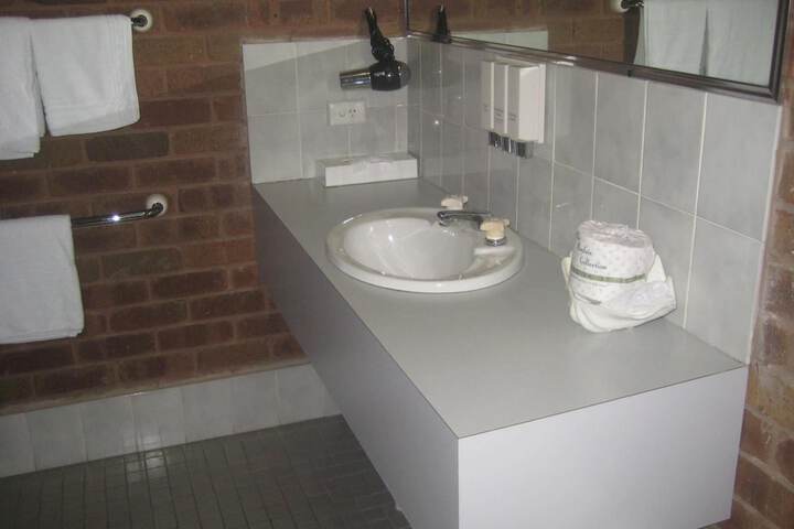 Restrooms