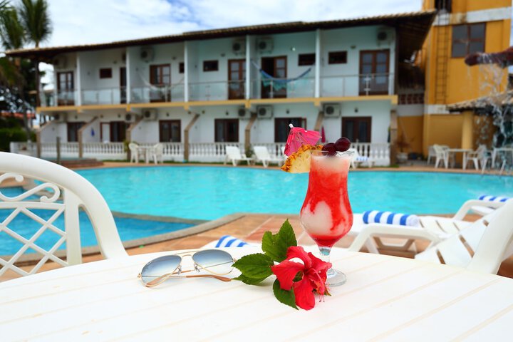 Pool Hotel