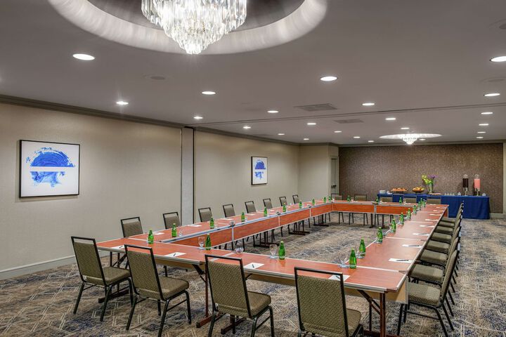 Meeting facility