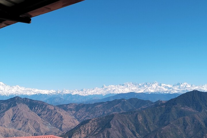 Hotel Himalaya View in Dehradun
