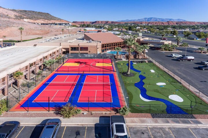 Sports facility