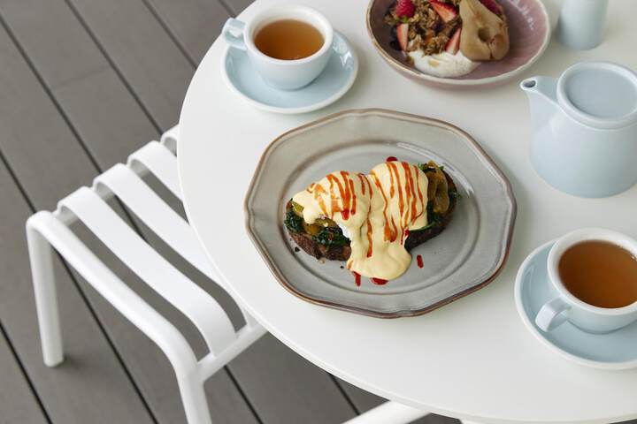 Breakfast/Coffee Service 22 of 31
