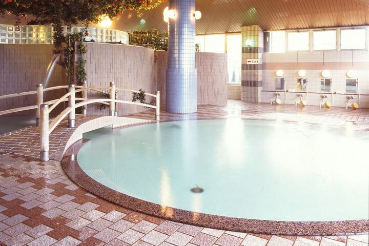 Hot springs