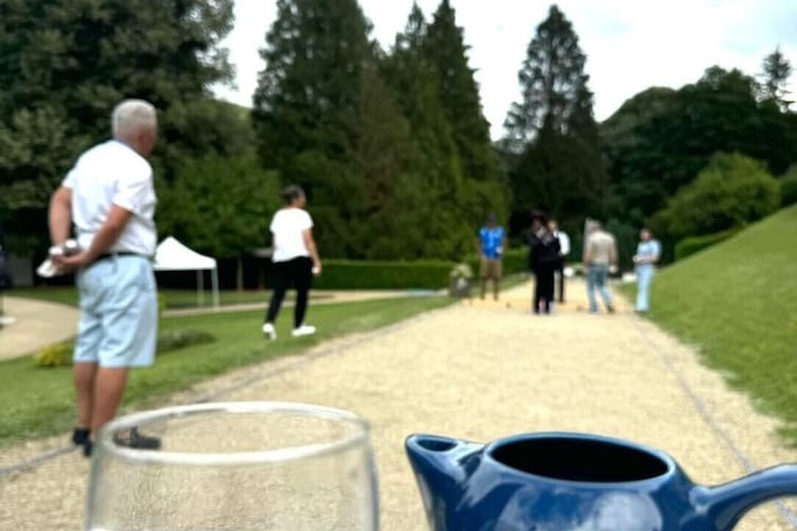 Sport court