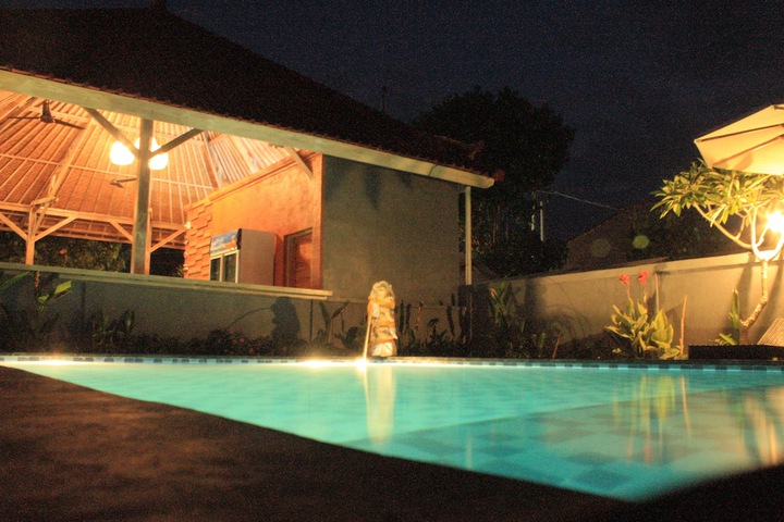 Pool Photo