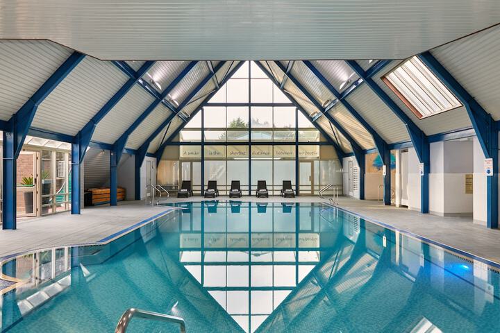 Pools & Facilities