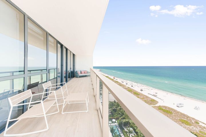 Beach/ocean view