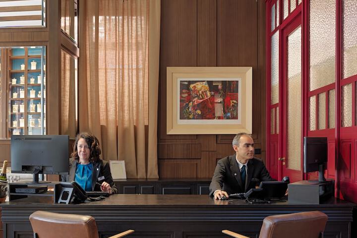 Reception