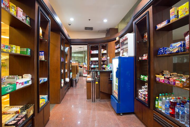 Gift shop