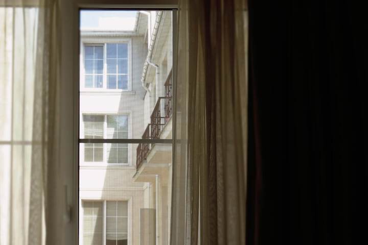 View from room