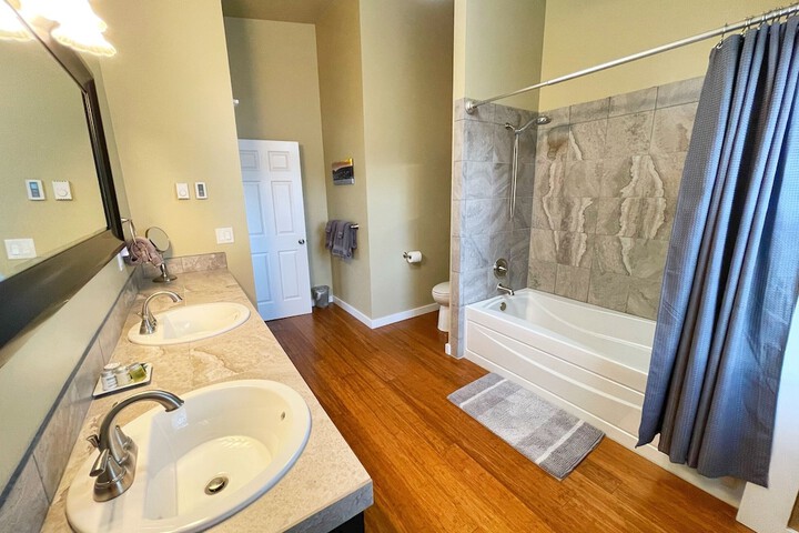 Bath Interior