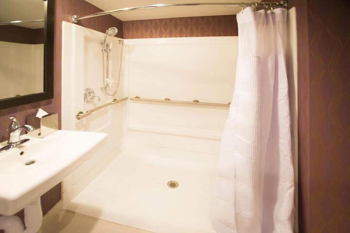 Standard King Bed Accessible (13 of 24)