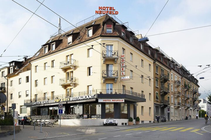 Hotel Neufeld in Zürich
