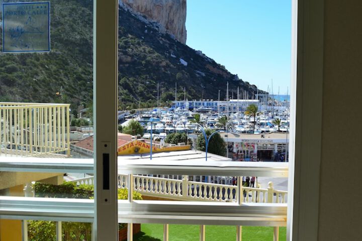 View from room