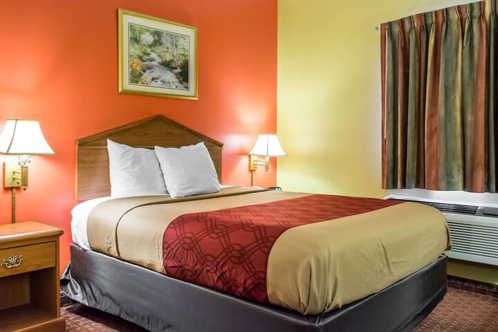 1 Queen Bed Accessible (8 of 10)