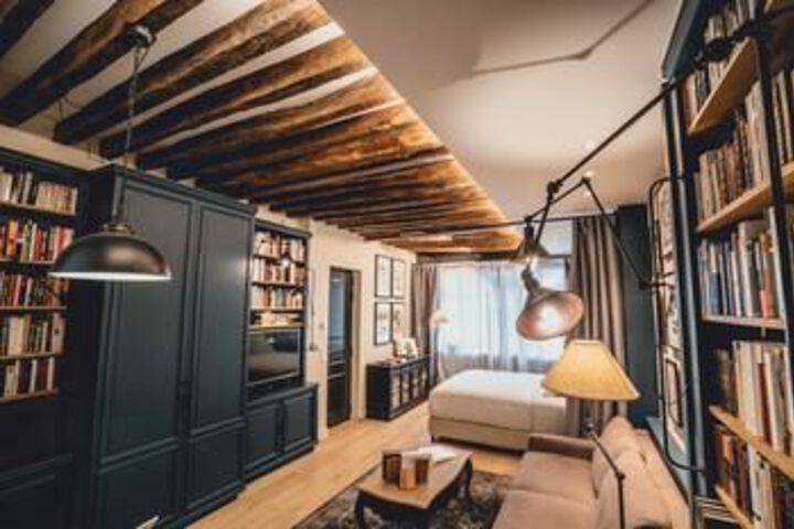 Paris Boutik : Suite la Librairie Du Marais