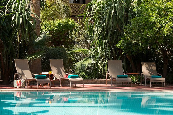 Hotel with Pool