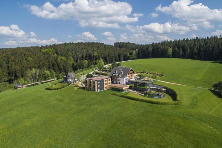 Hotel Schwarz Alm Zwettl